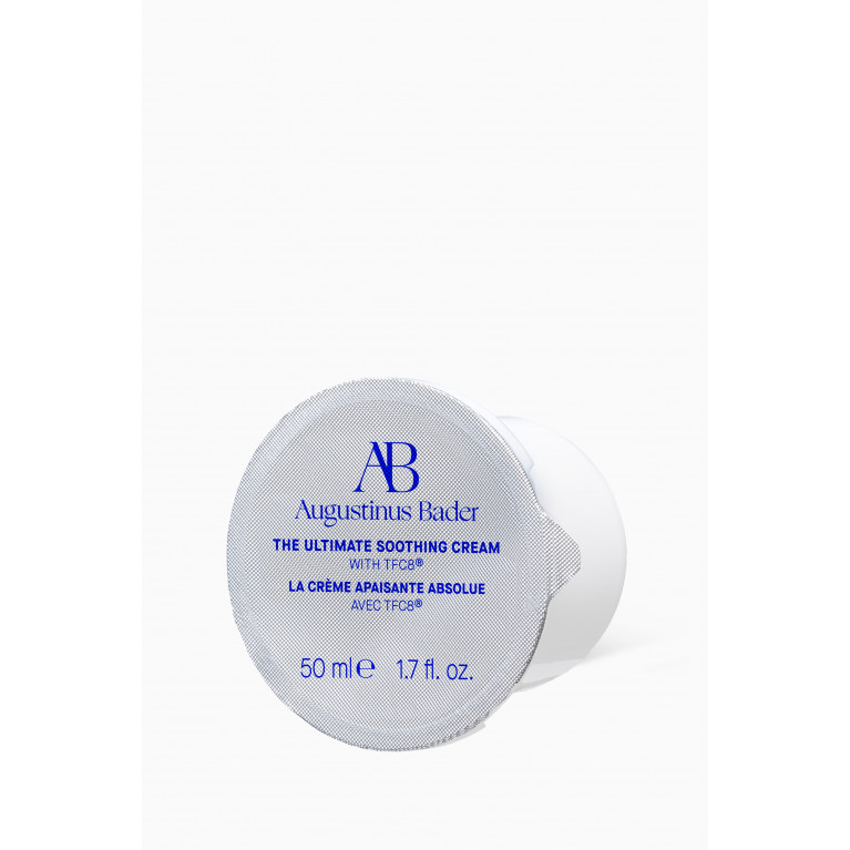 AUGUSTINUS BADER - The Ultimate Soothing Cream - Refill, 50ml