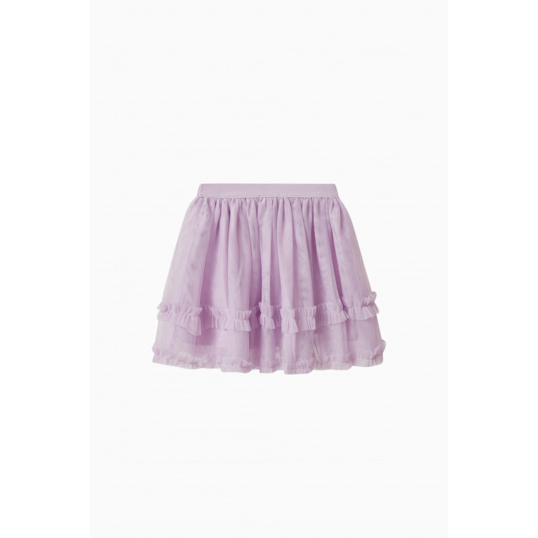 Name It - Ruffle Tulle Skirt
