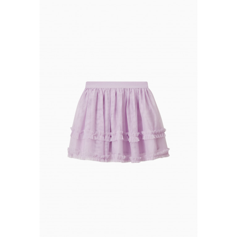 Name It - Ruffle Tulle Skirt