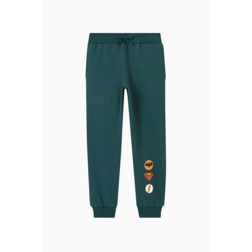 Name It - Superheroes Sweatpants in Cotton