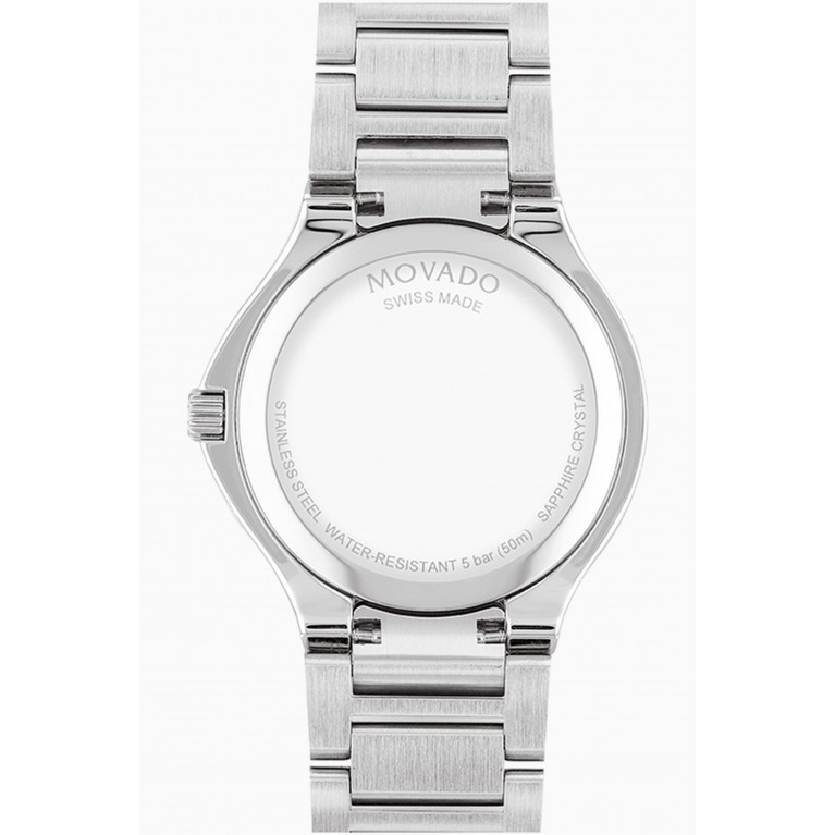 Movado - SE Quartz Stainless Steel Watch, 32mm