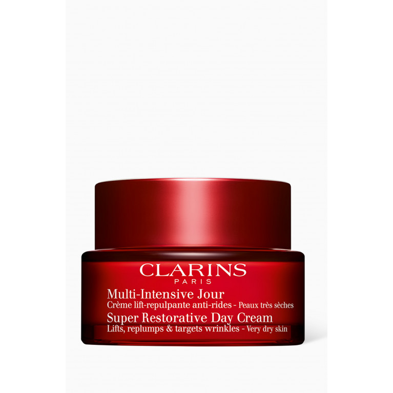 Clarins - Super Restorative Day Cream Very Dry Skin, 50ml