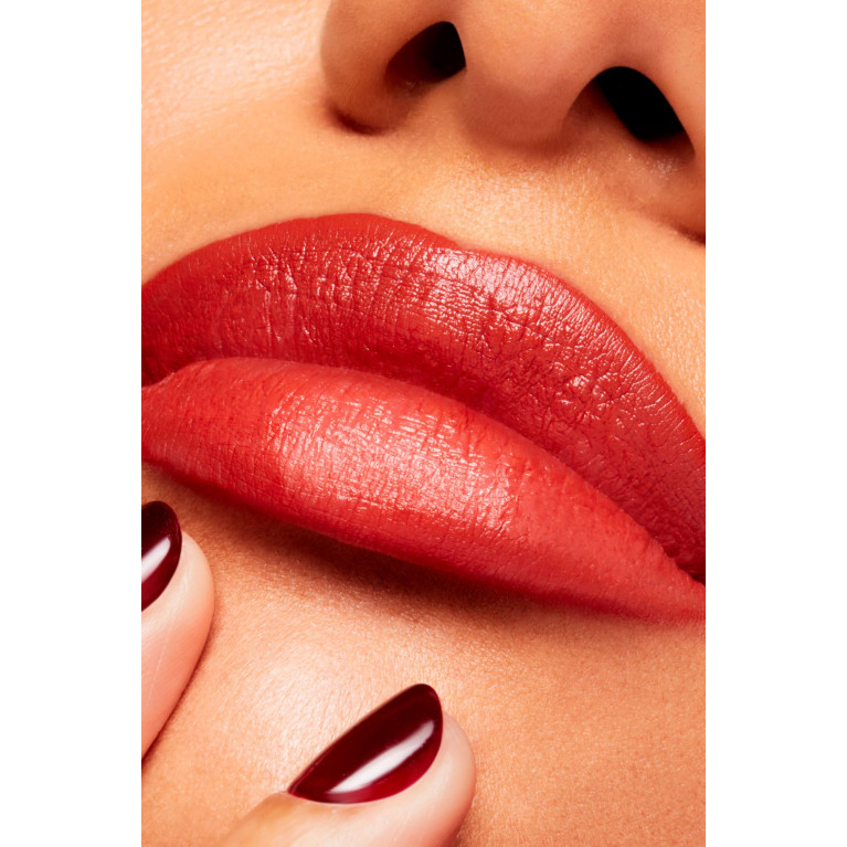 MAC Cosmetics - Nice Spice Powder Kiss Velvet Blur Slim Stick, 2g Nice Spice