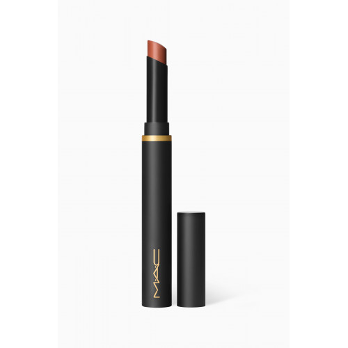 MAC Cosmetics - Nutmeg Ganache Powder Kiss Velvet Blur Slim Stick, 2g
