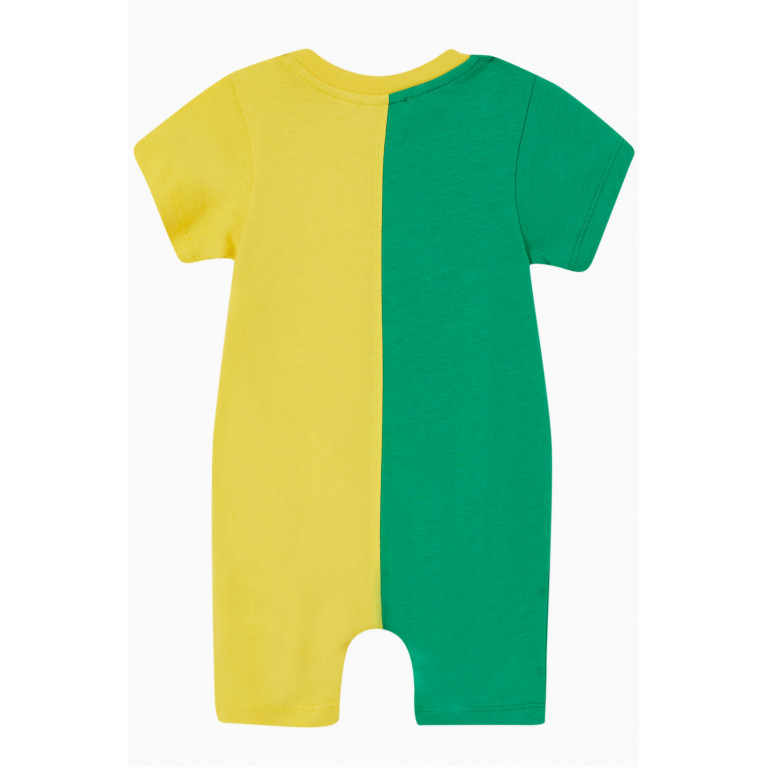 NASS - Brazil World Cup Bodysuit in Cotton-jersey Yellow