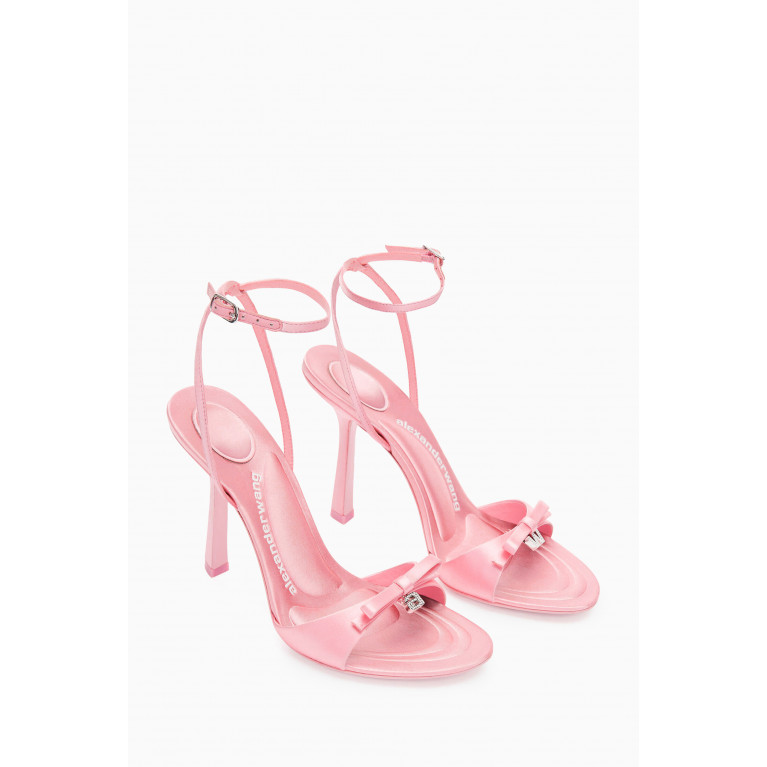 Alexander Wang - Dahlia 105 Sandals in Leather
