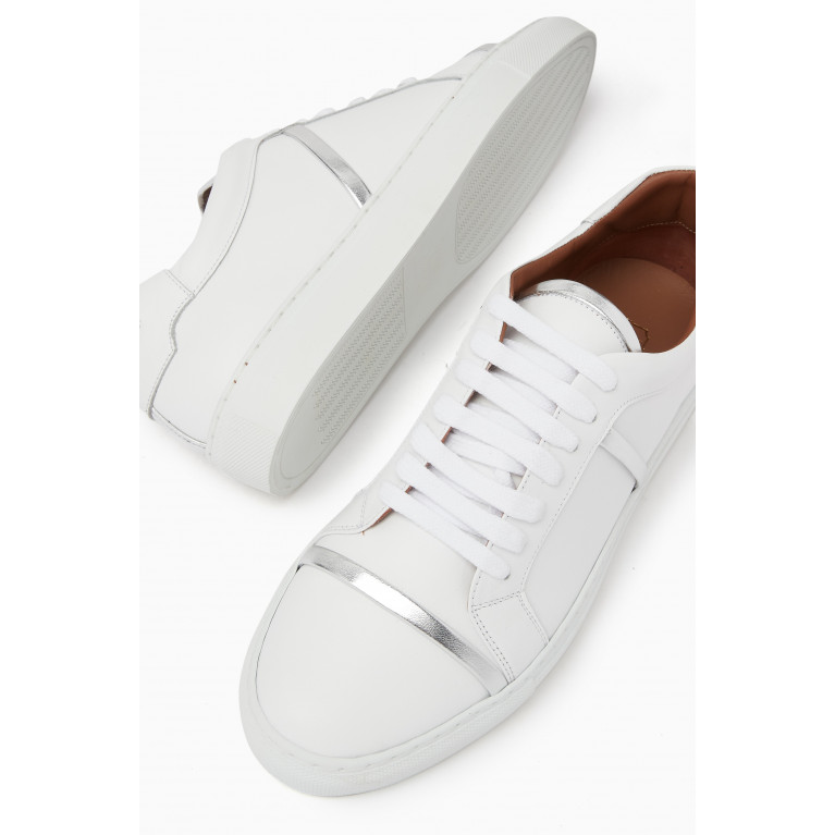 Malone Souliers - Deon Sneakers in Leather
