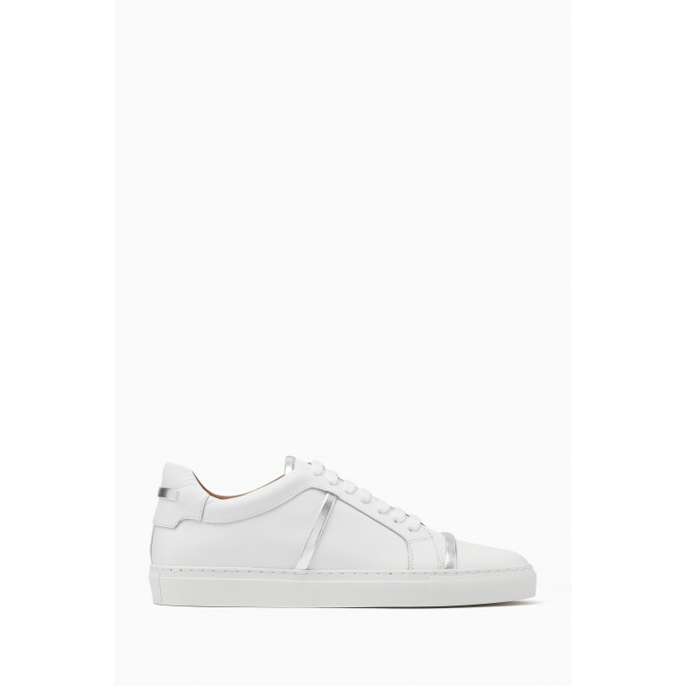 Malone Souliers - Deon Sneakers in Leather
