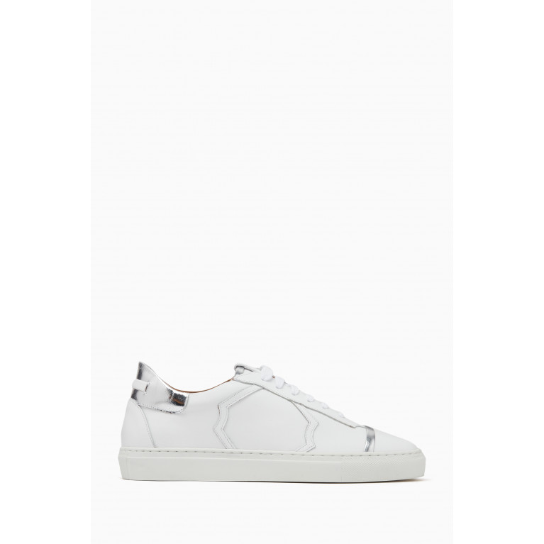 Malone Souliers - Musa Sneakers in Leather