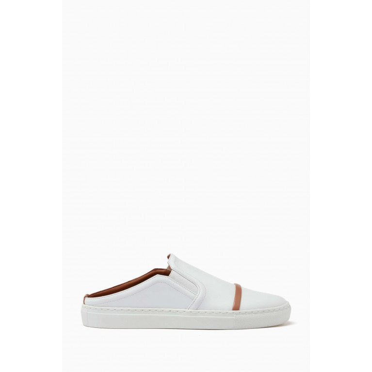 Malone Souliers - Boyde 1 Slip-ons in Leather