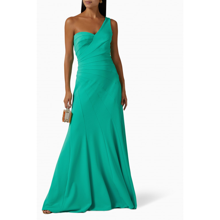 NASS - One-shoulder Gown