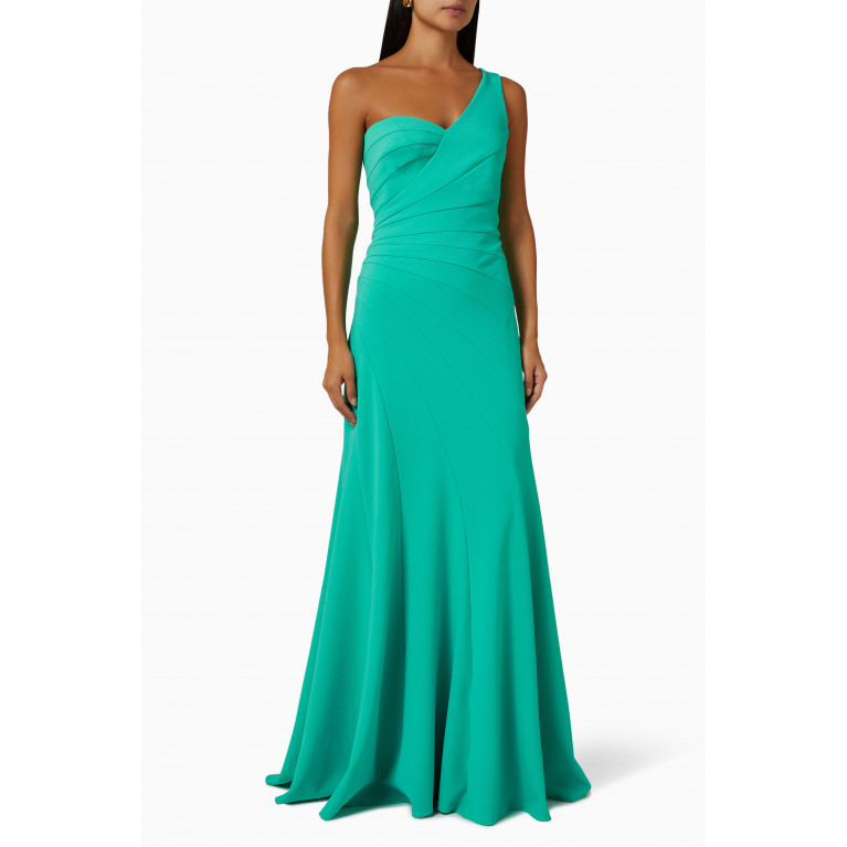 NASS - One-shoulder Gown