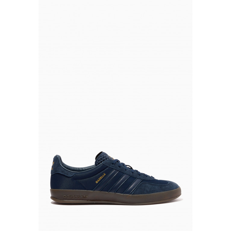 adidas Originals - Gazelle Sneakers in Nylon & Suede