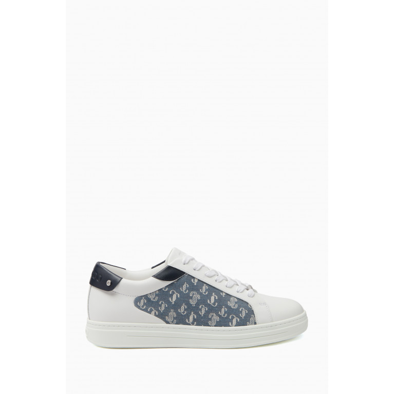 Jimmy Choo - Rome Sneakers in Leather