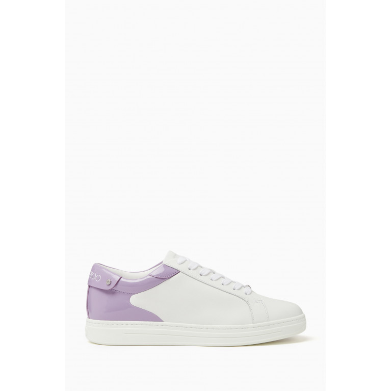 Jimmy Choo - Rome/F Sneakers in Leather
