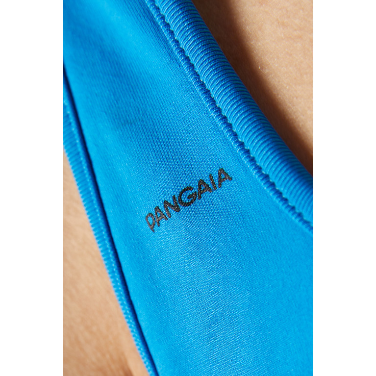 Pangaia - Activewear 2.0 Sports Tank Bra Cereulean Blue