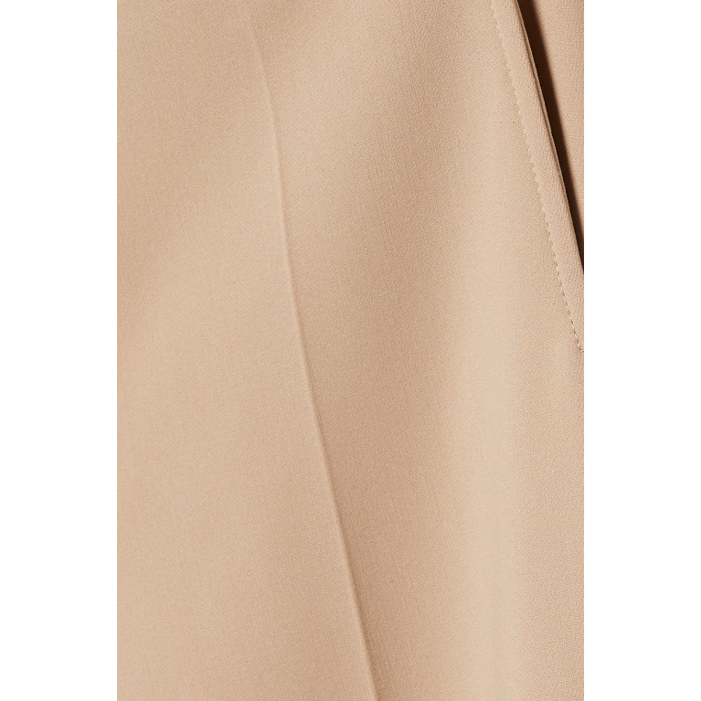 Gizia - Straight-fit Pants in Viscose