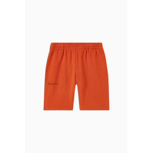 Pangaia - Pangaia - 365 Long Shorts in Organic Cotton Orange