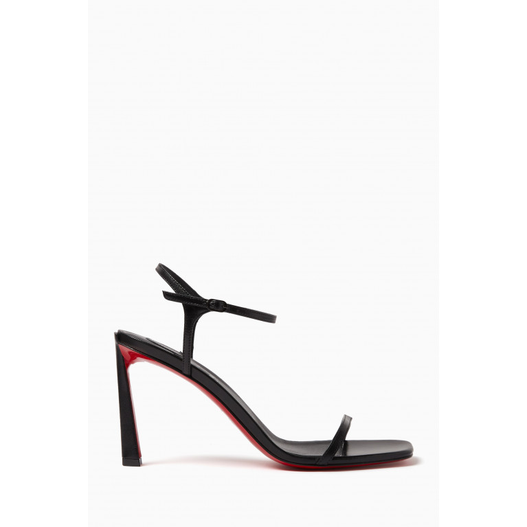 Christian Louboutin - Condora 85 Sandals in Leather