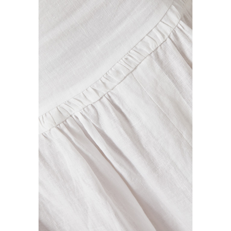 Bec + Bridge - Josephine Maxi Skirt in Linen