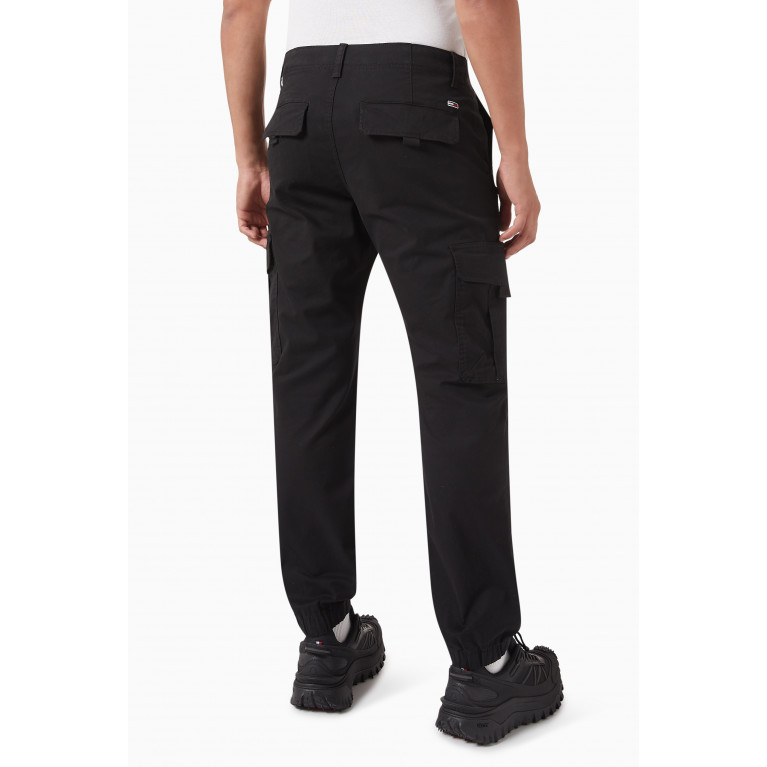 Tommy Jeans - Ethan Cargo Pants in Cotton