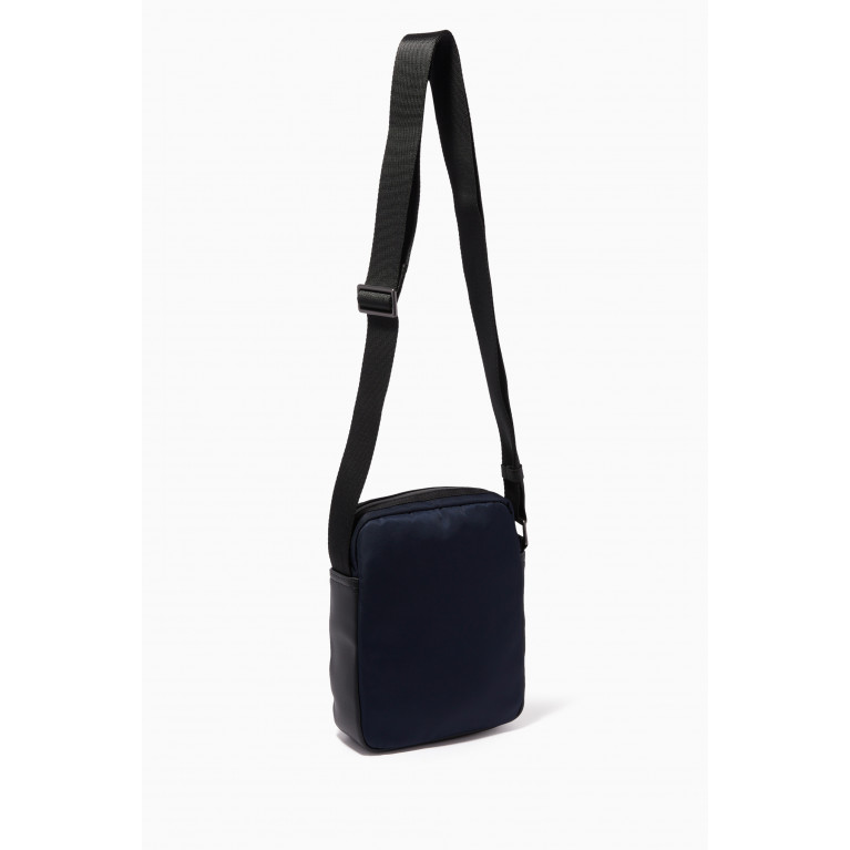 Tommy Hilfiger - TH City Commuter Small Reporter Bag in Nylon