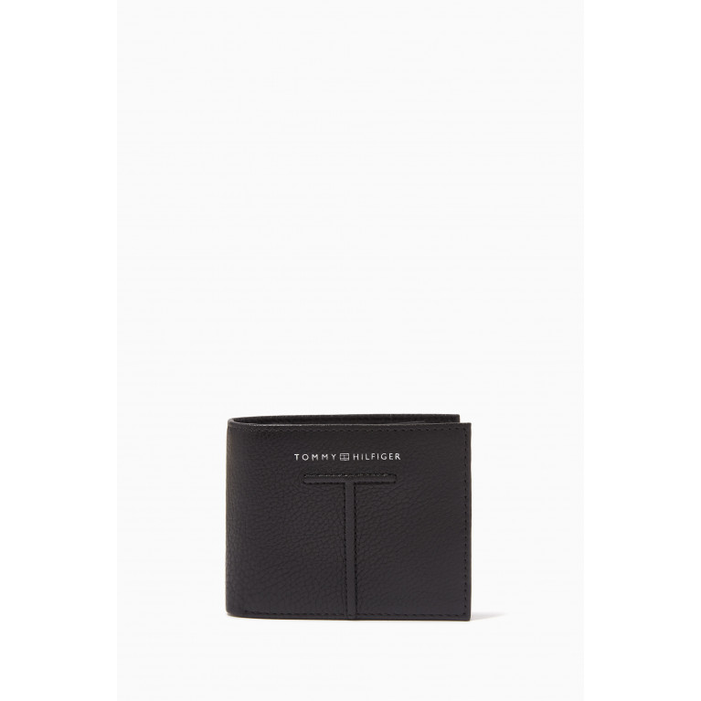 Tommy Hilfiger - Mini Card Wallet in Leather