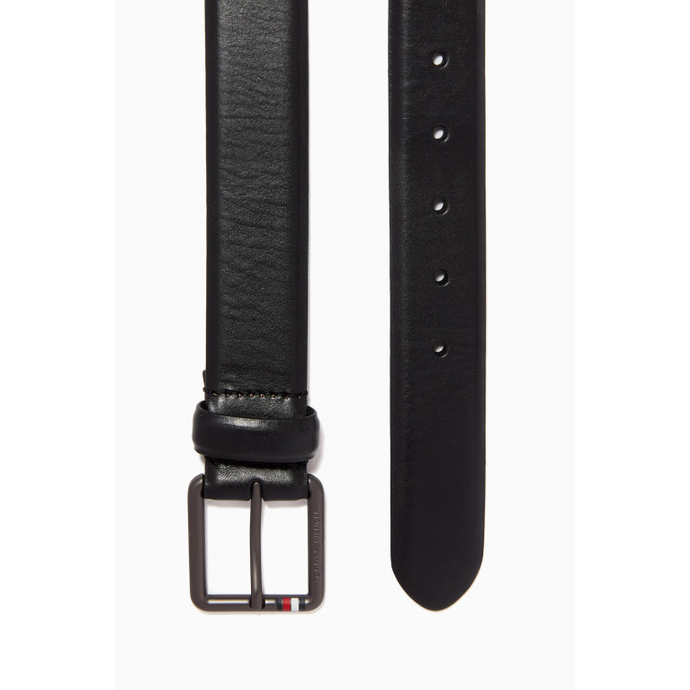 Tommy Hilfiger - Casual Belt in Leather