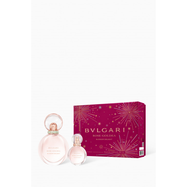 BVLGARI - Rose Goldea Blossom Delight Gift Set