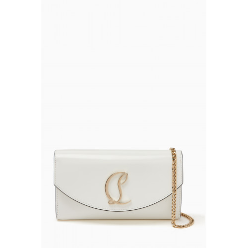 Christian Louboutin - Loubi54 Wallet on Chain in Calf Leather