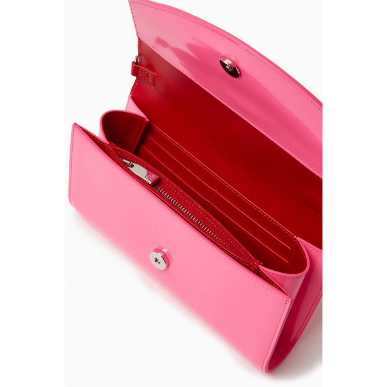 Christian Louboutin - Loubi54 Wallet Bag in Patent Leather