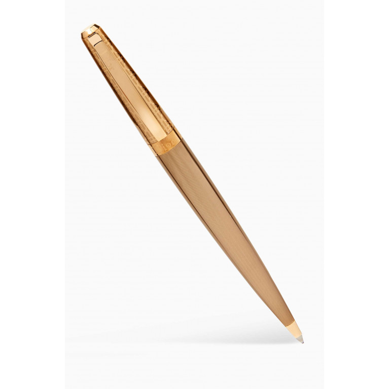 Dior - Fahrenheit Ballpoint Pen in Gold-plated Palladium