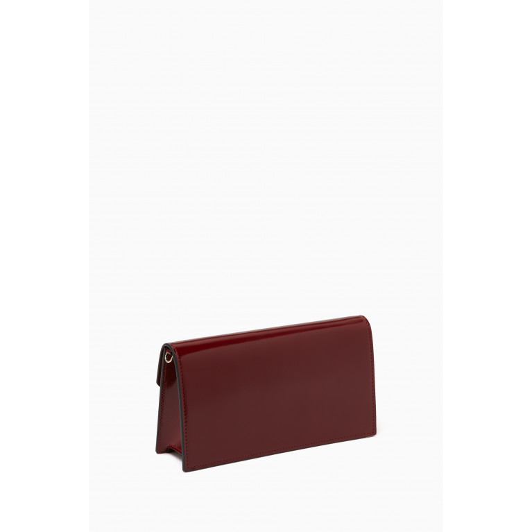 Christian Louboutin - Loubi54 Clutch Bag in Patent Leather