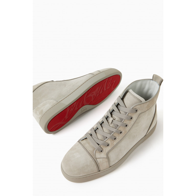 Christian Louboutin - Louis Orlato Sneakers in Nappa leather