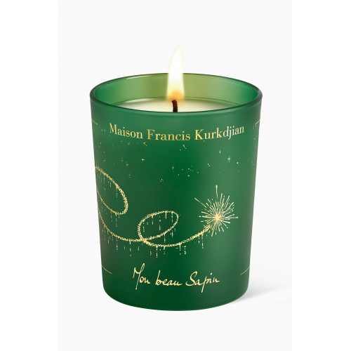 Maison Francis Kurkdjian - Mon beau Sapin Limited Edition Scented Candle, 180g