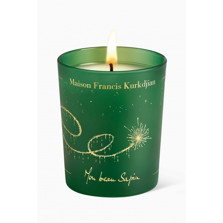 Maison Francis Kurkdjian - Mon beau Sapin Limited Edition Scented Candle, 180g