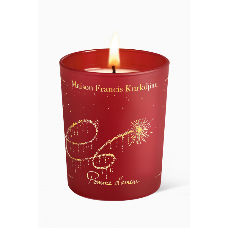 Pomme d'amour Limited Edition Scented Candle, 180g