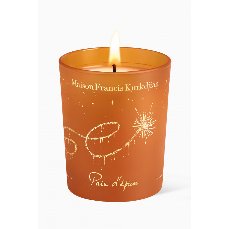 Maison Francis Kurkdjian - Pain d'épices Limited Edition Scented Candles, 180g