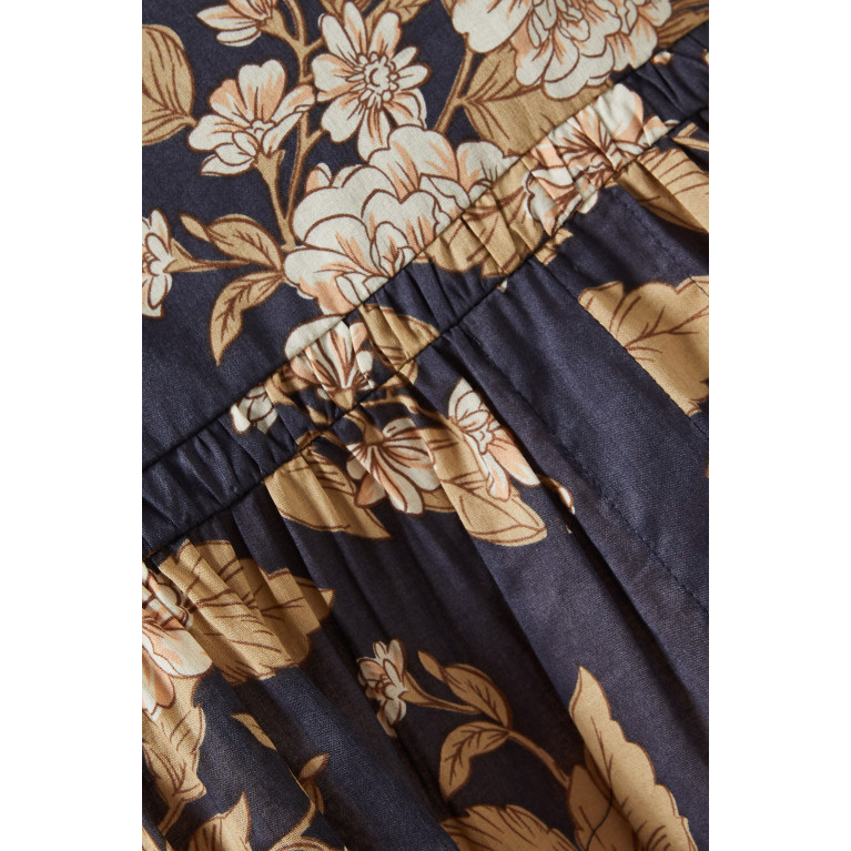 Bec + Bridge - Opaline Floral Maxi Skirt