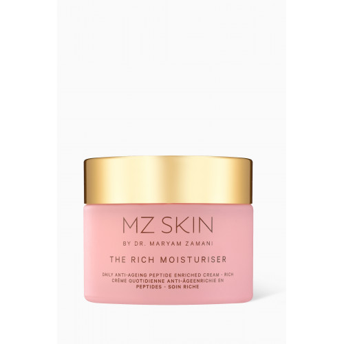MZ Skin - The Rich Moisturizer, 50ml