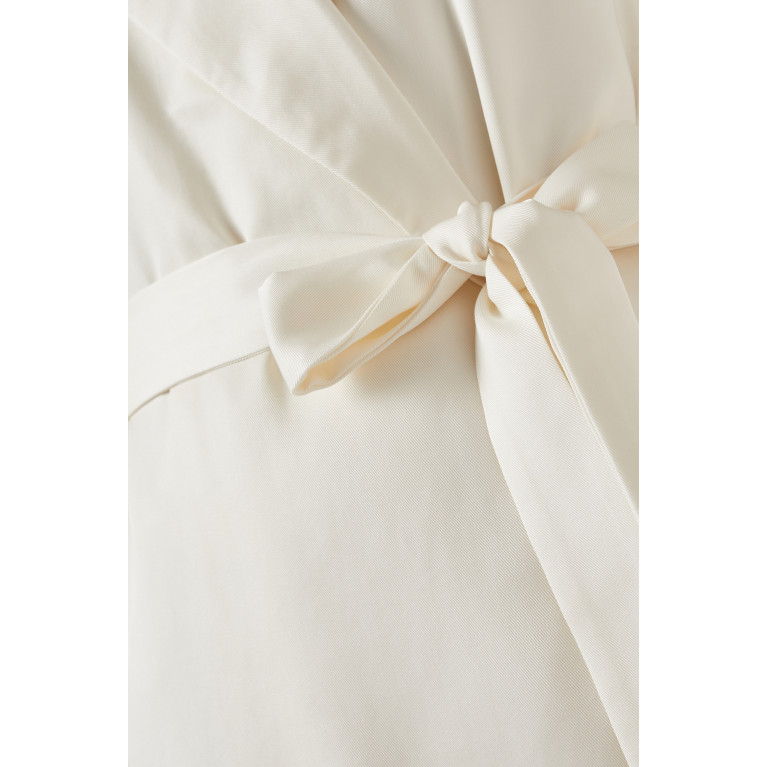Suboo - Lumin Midi Blazer Dress in Cotton