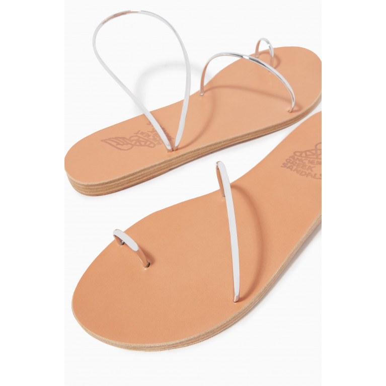 Ancient Greek Sandals - Chora Sandals in Leather