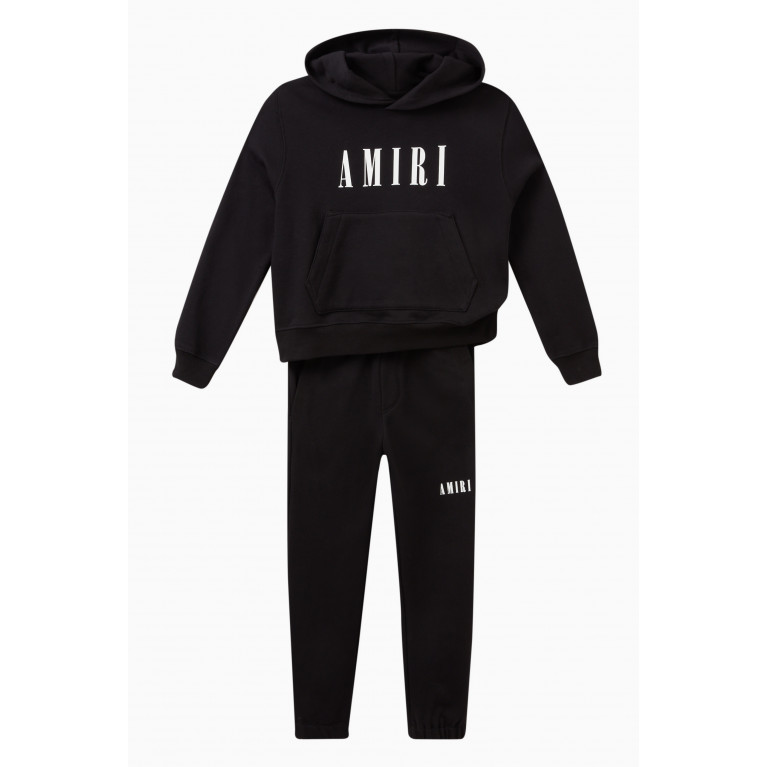 Amiri - Logo Hoodie in Cotton