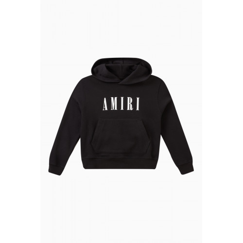 Amiri - Logo Hoodie in Cotton