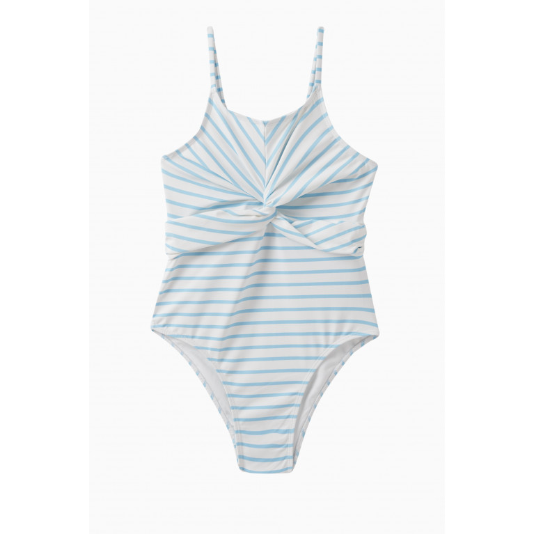 Habitual - Fifi Twist One-piece Swimsuit in Technical Fabric