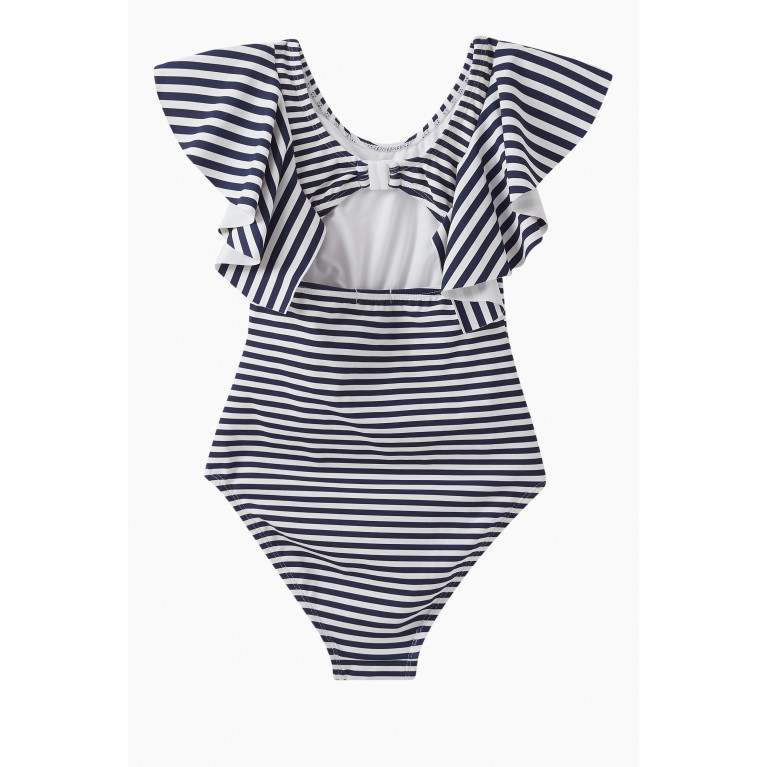 Habitual - Malibu One-piece Swimsuit in Technical Fabric