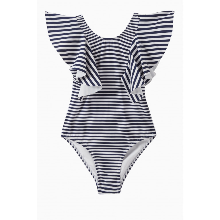 Habitual - Malibu One-piece Swimsuit in Technical Fabric