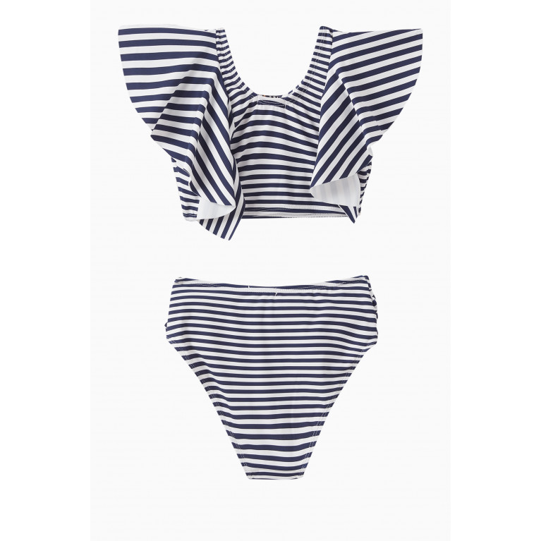 Habitual - Malibu Bikini Set in Technical Fabric