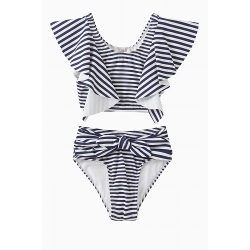 Habitual - Malibu Bikini Set in Technical Fabric
