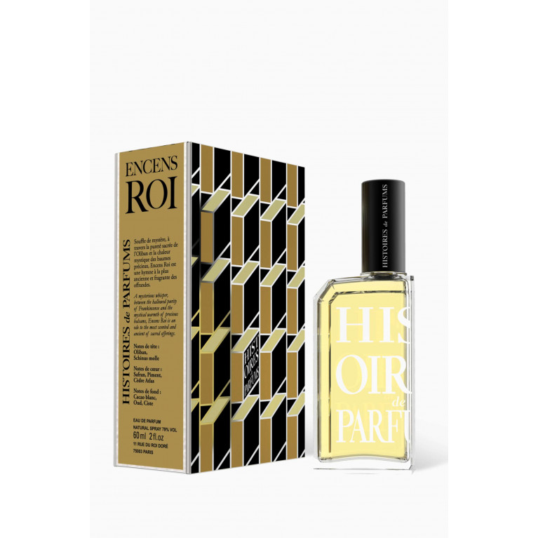 Histoires de Parfums - Encens Roi Eau de Parfum, 60ml